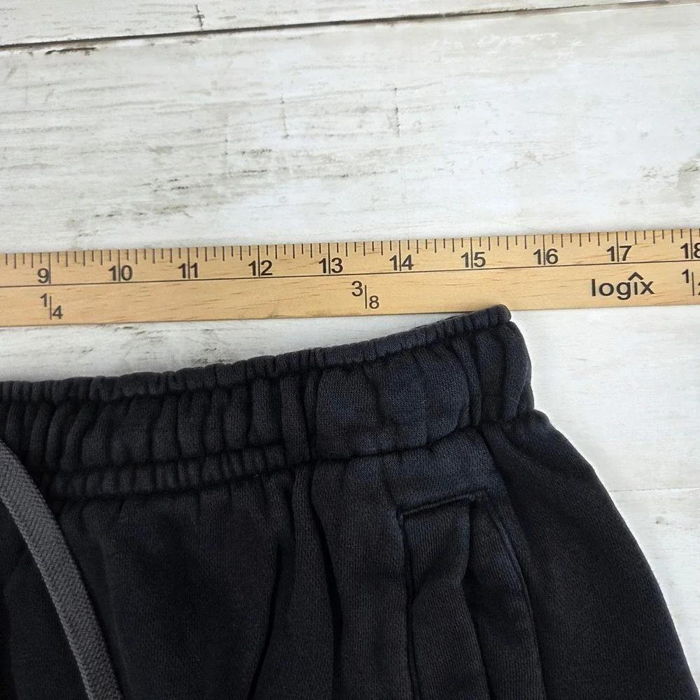 Nike Sportswear Just Do It Fleece Shorts Mens Large Black DD6235-010 Athletic